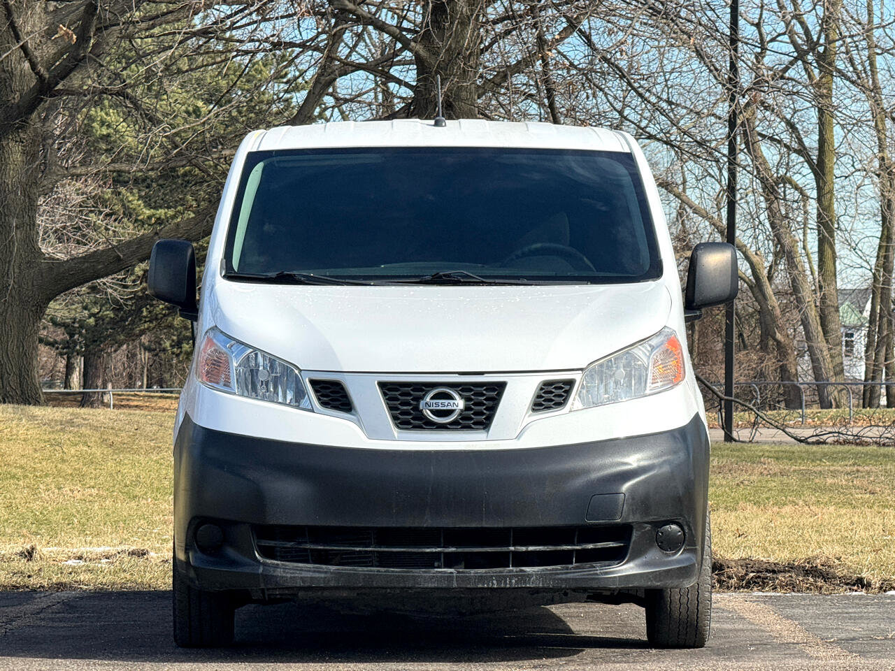 Used 2013 Nissan NV200 S w/ Cruise Control Pkg FWD image 11