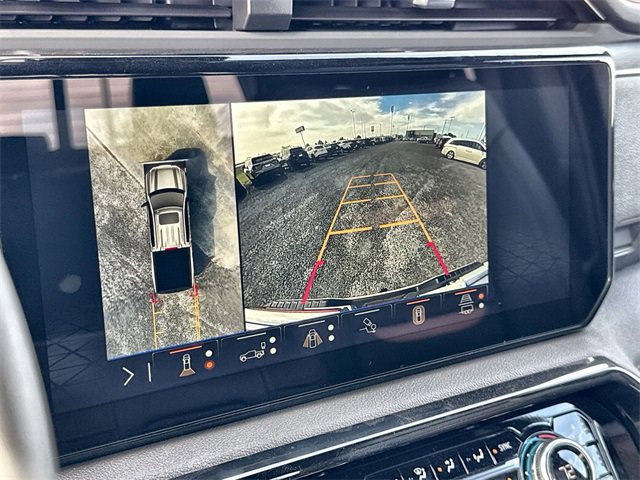 New 2026 GMC Sierra 1500 AT4 w/ Technology Package image 15
