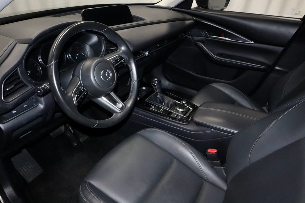 Used 2024 MAZDA CX-30 AWD 2.5 S w/ Select Sport Pkg image 25