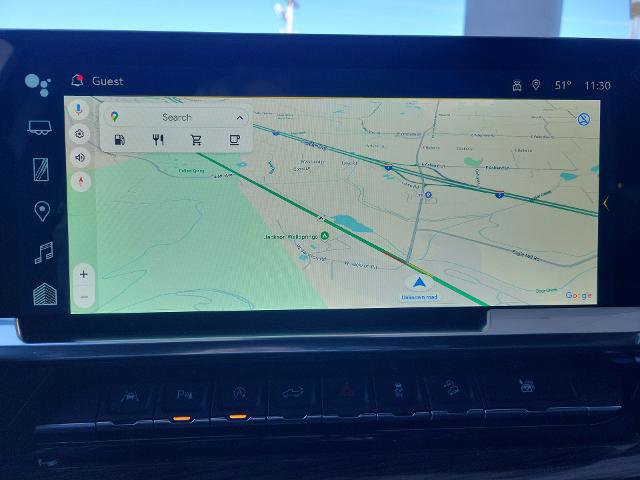 New 2025 Chevrolet Silverado 1500 LT w/ Z71 Off-Road Package image 49