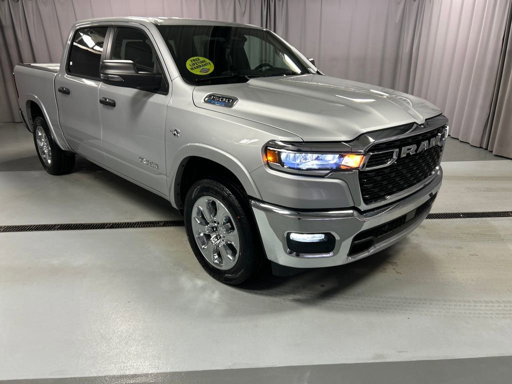 New 2026 RAM 1500 Big Horn AWD/4WD 360° Tour