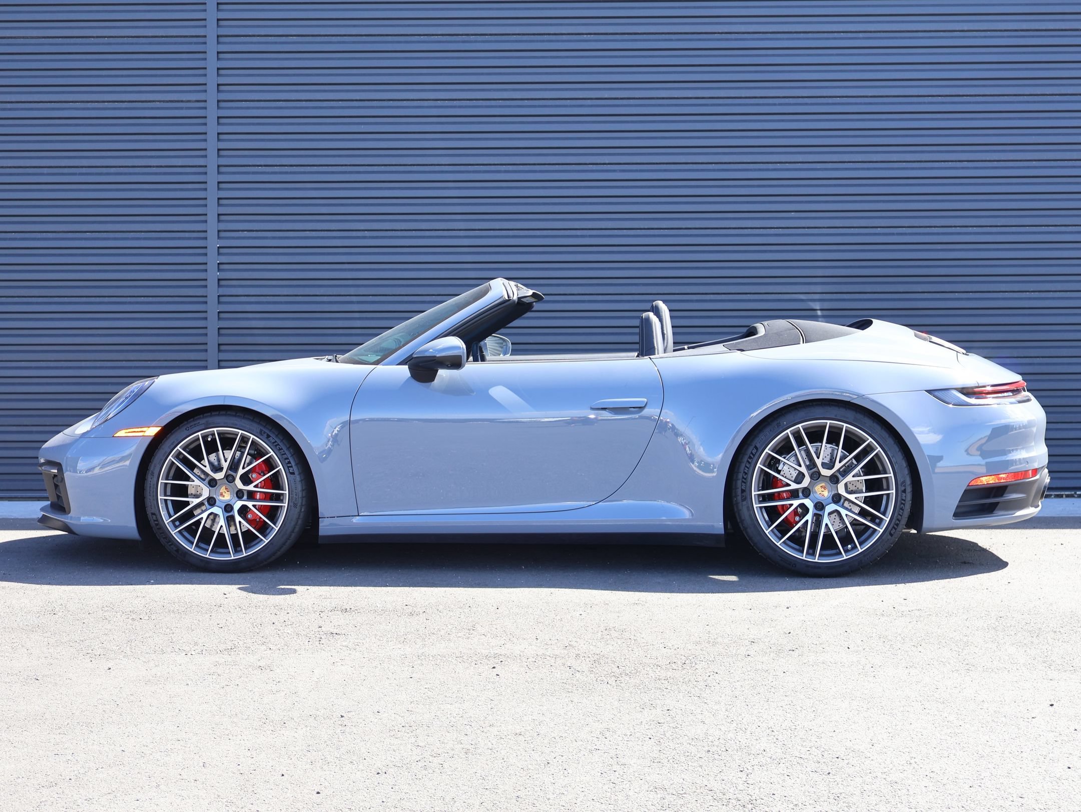 Certified 2023 Porsche 911 Carrera 4S AWD/4WD image 28
