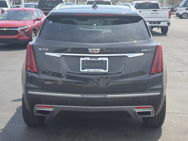Used 2023 Cadillac XT5 Premium Luxury AWD/4WD image 24
