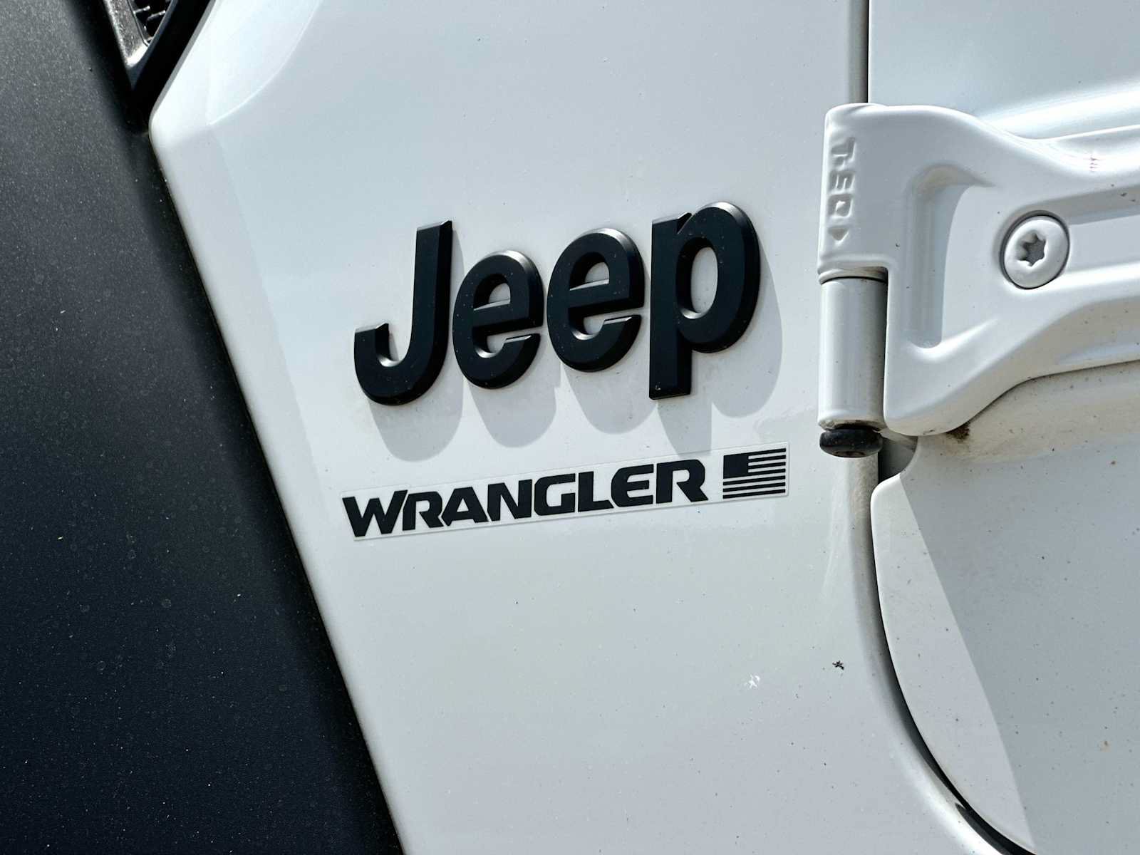 Used 2023 Jeep Wrangler Unlimited Sport AWD/4WD image 15