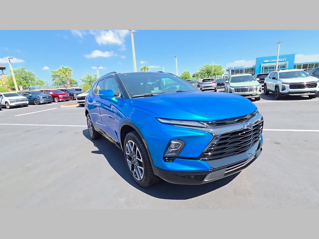 New 2026 Chevrolet Blazer RS w/ Enhanced Convenience Package image 23