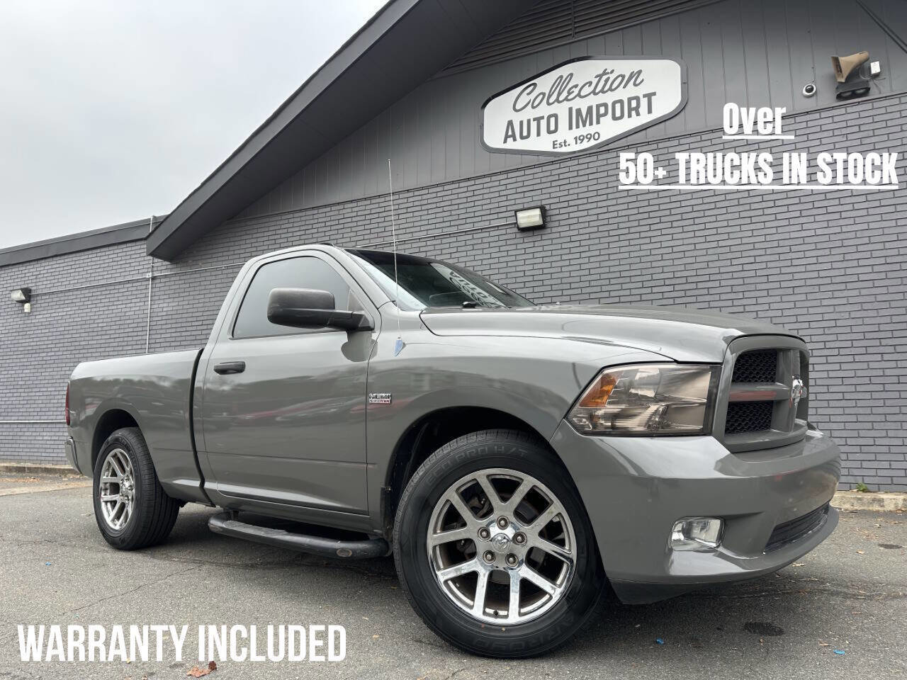 Used 2012 RAM 1500 Express image 1