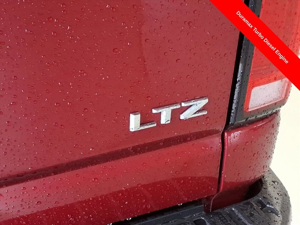 New 2026 Chevrolet Silverado 2500 LTZ w/ LTZ Plus Package image 12