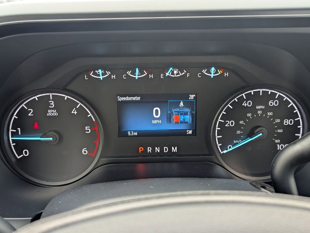 New 2026 Ford F350 XL w/ Snow Plow Prep Package image 7