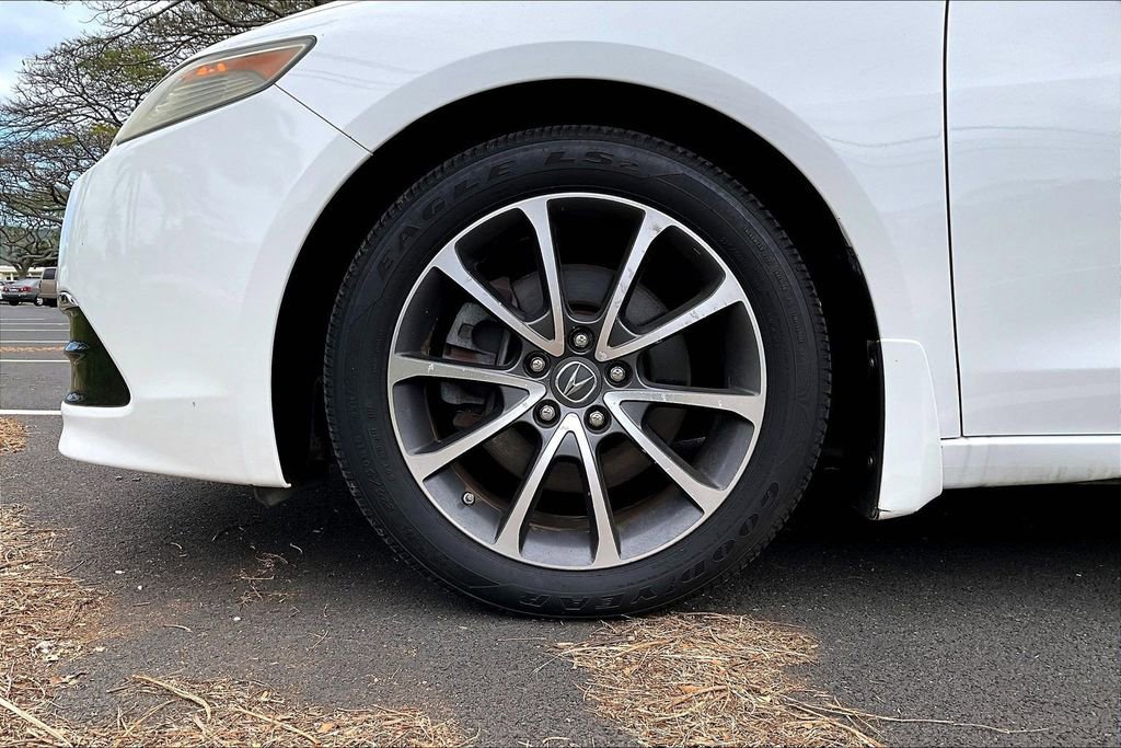 Used 2015 Acura TLX V6 w/ Technology Package image 8