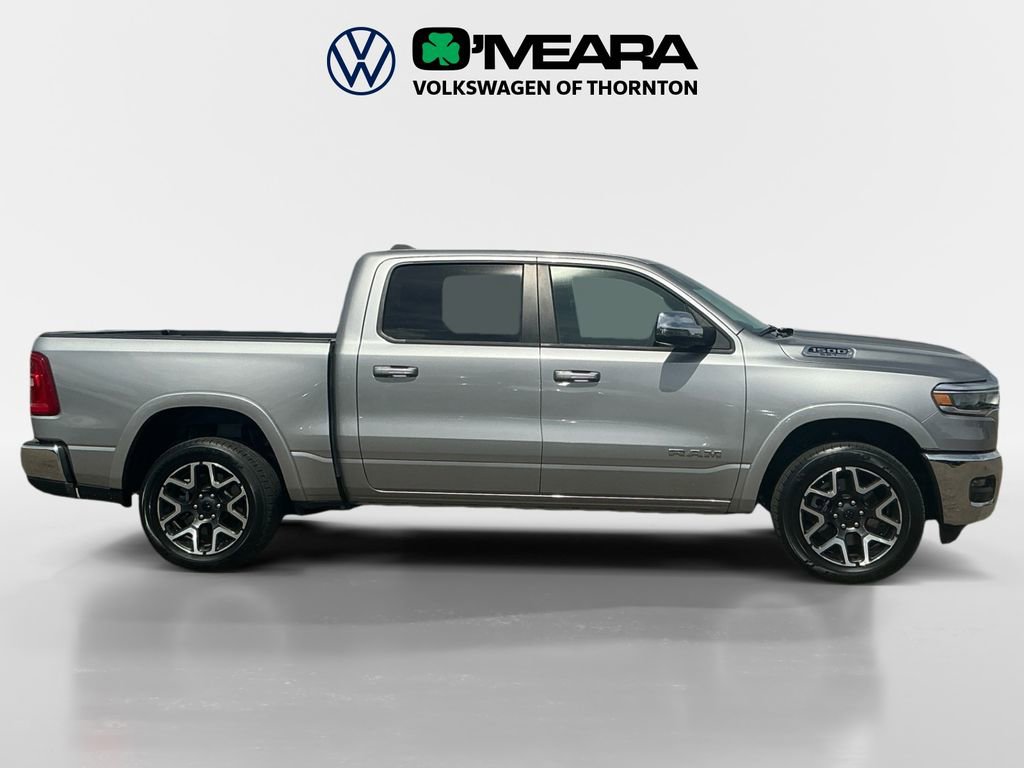 Used 2025 RAM 1500 Laramie image 6