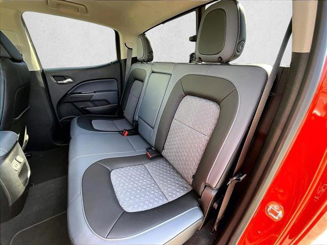 Used 2021 Chevrolet Colorado Z71 image 28