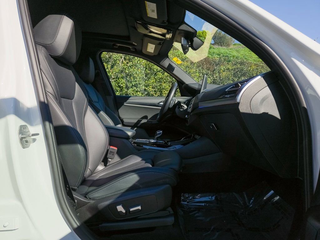 Used 2022 BMW X3 xDrive30i w/ Convenience Package image 24