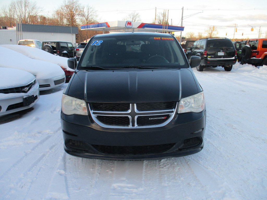 Used 2012 Dodge Grand Caravan SE FWD image 3