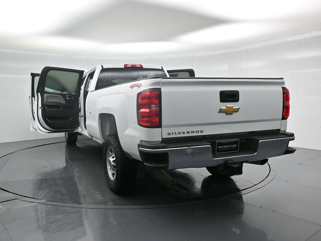 Used 2018 Chevrolet Silverado 2500 W/T image 28