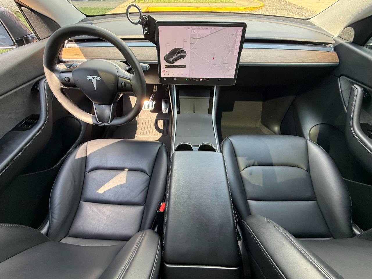 Used 2020 Tesla Model Y Long Range AWD/4WD image 9