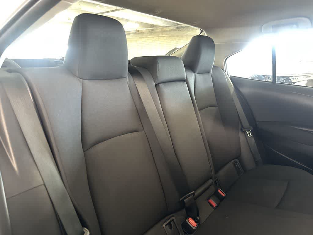 Used 2025 Toyota Corolla LE FWD image 25