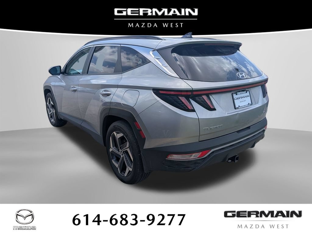 Used 2022 Hyundai Tucson SEL AWD/4WD image 8