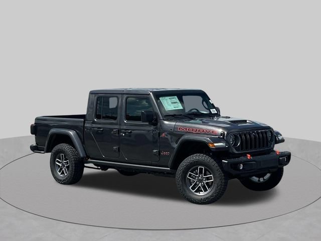New 2026 Jeep Gladiator Mojave AWD/4WD image 2