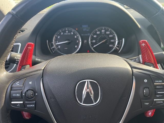 Used 2015 Acura TLX V6 image 43