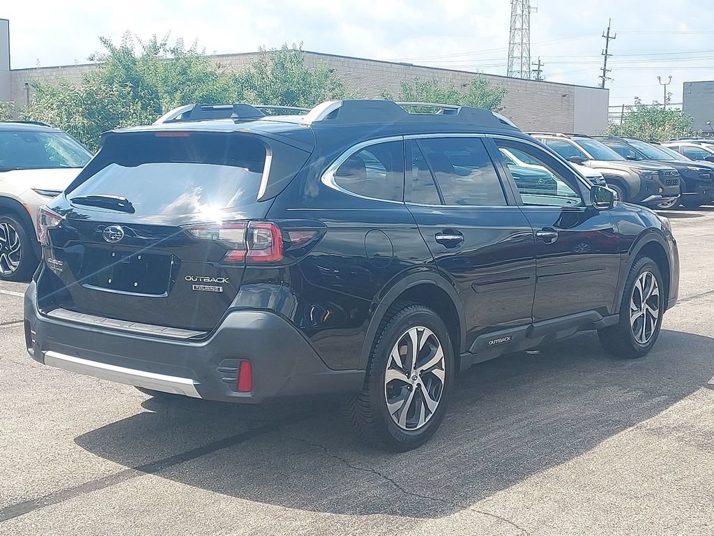Used 2020 Subaru Outback Touring AWD/4WD image 7