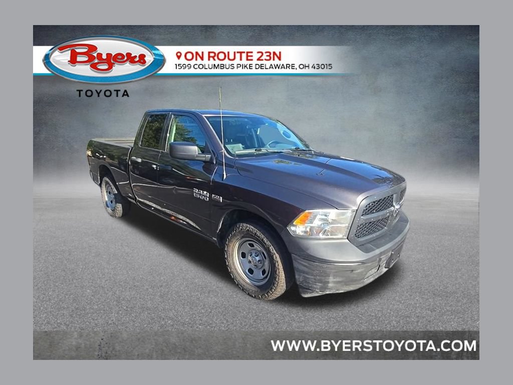 Used 2014 RAM 1500 Tradesman