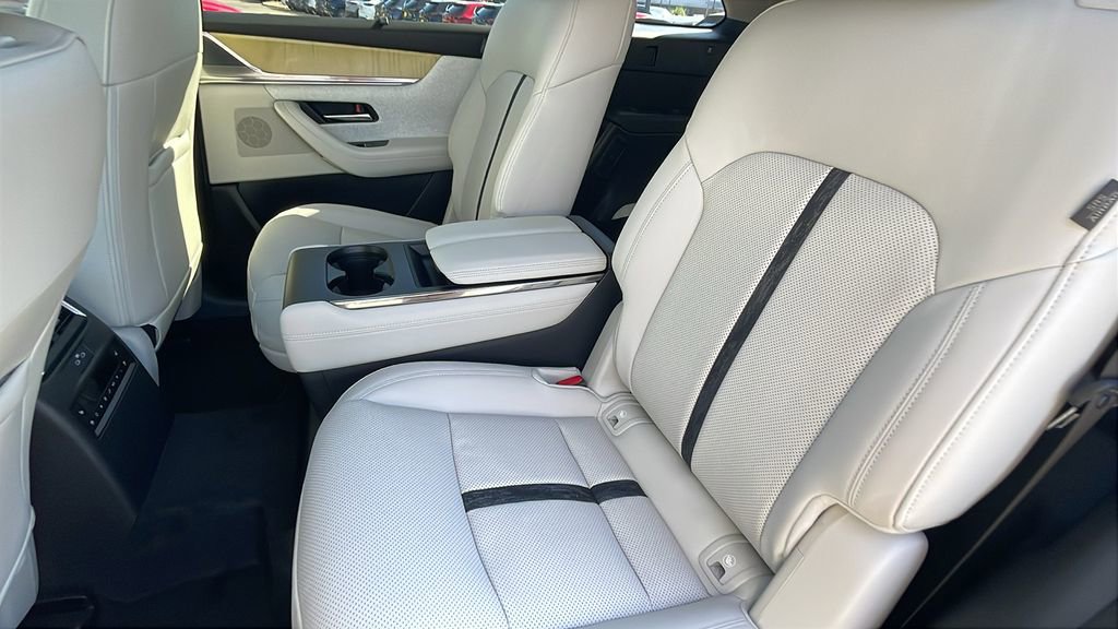New 2026 MAZDA CX-90 3.3 Turbo S w/ Premium Plus image 16
