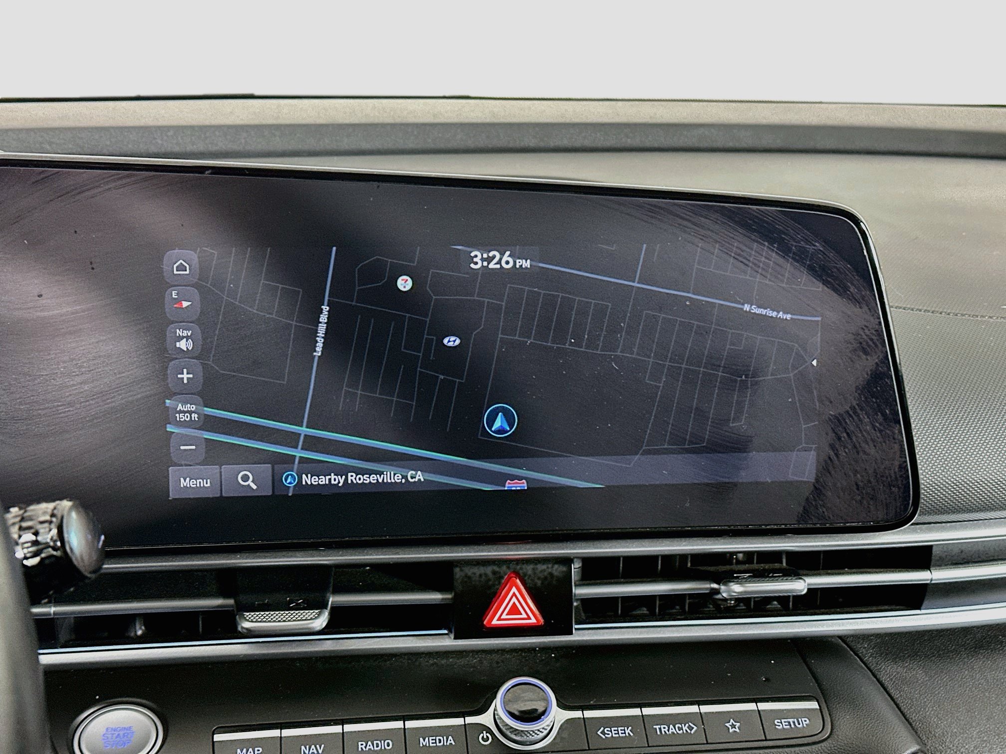 Used 2025 Hyundai Elantra SEL FWD image 22