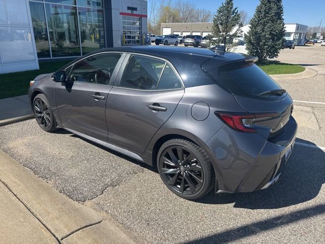Used 2023 Toyota Corolla XSE FWD image 6