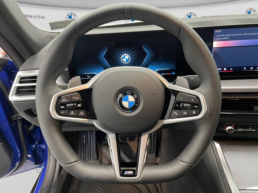 New 2026 BMW 430i xDrive w/ M Sport Package AWD/4WD image 10