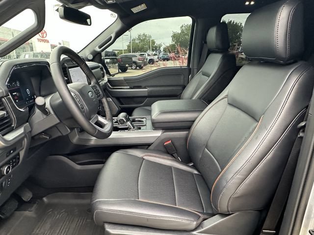 Used 2025 Ford F150 Lariat w/ Equipment Group 501A Mid AWD/4WD image 28