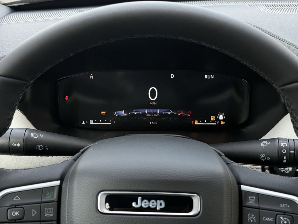 New 2026 Jeep Compass Limited w/ Sun, Sound & Navigation Group image 18