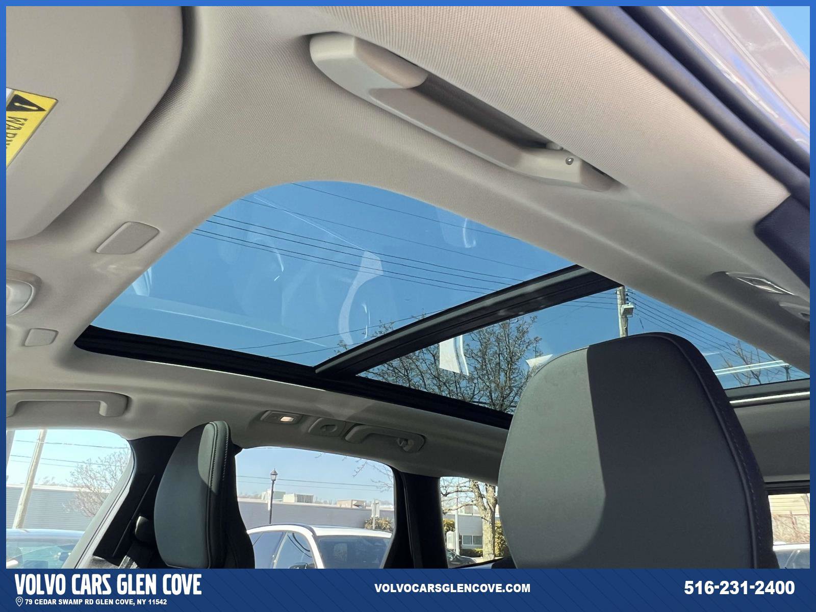 Used 2026 Volvo XC60 B5 Plus w/ Protection Package Premier AWD/4WD image 18