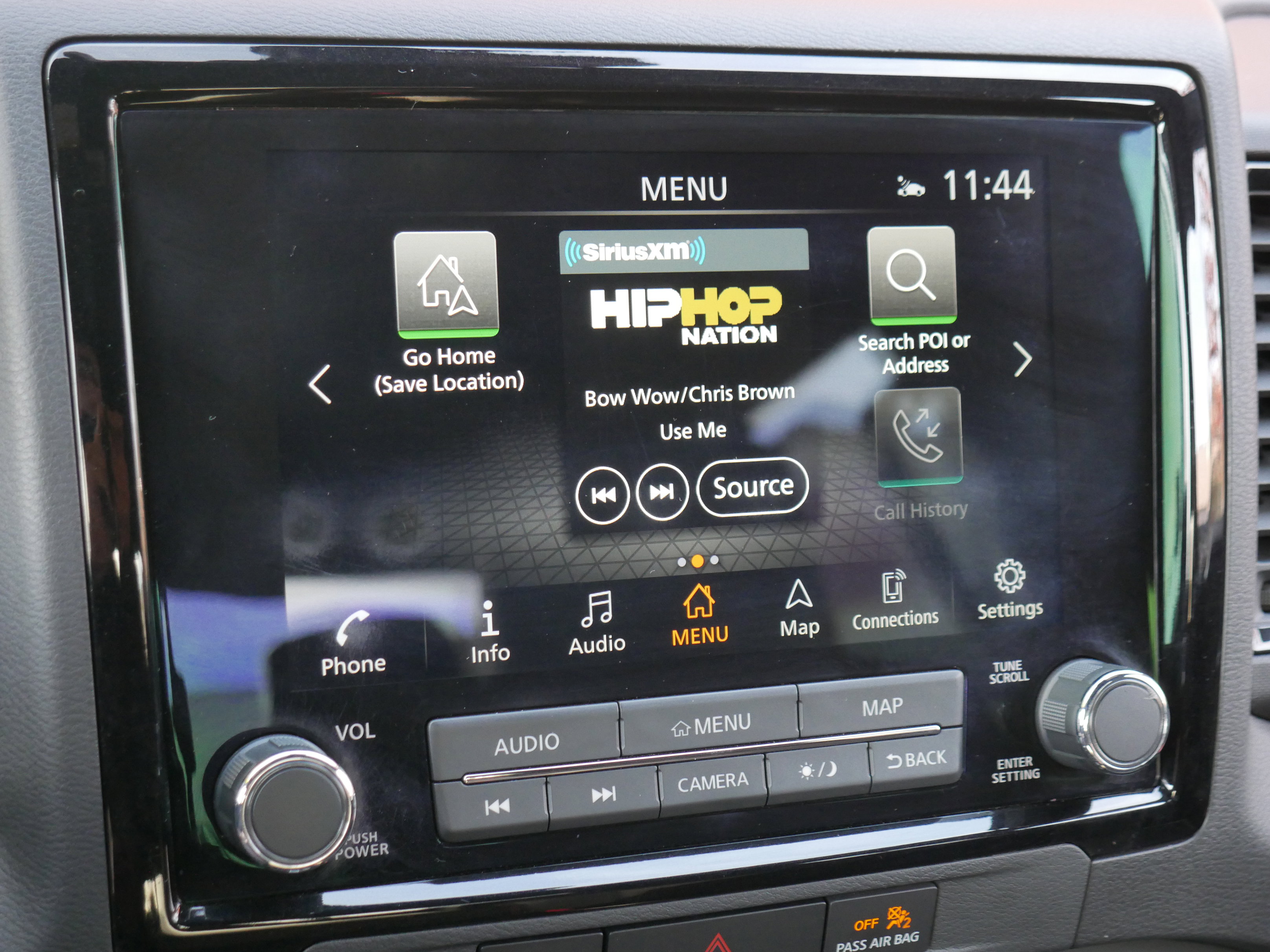 Certified 2023 Nissan Frontier PRO-4X w/ Pro-4X Premium Package image 12