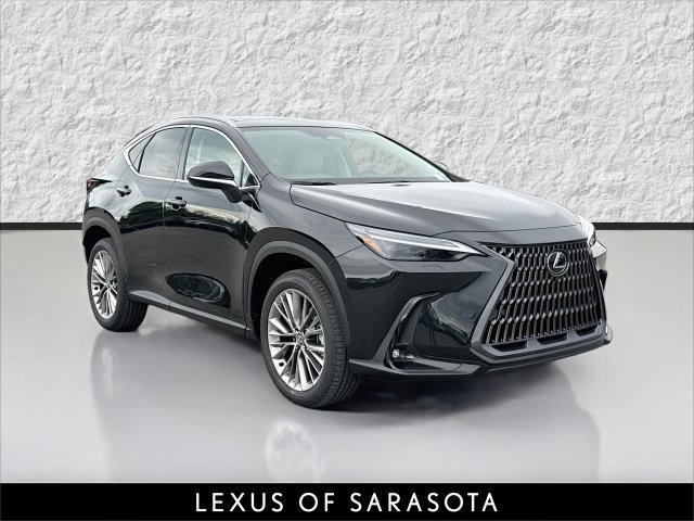 New 2026 Lexus NX 350 AWD w/ Accessory Package (2T)