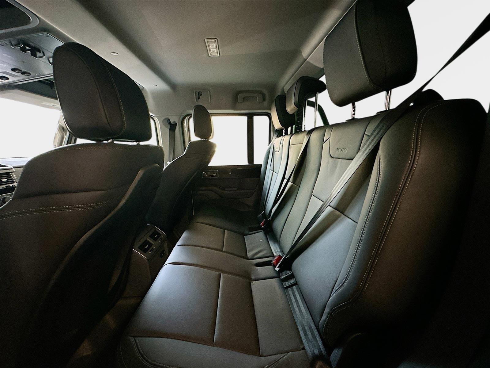 New 2025 INEOS Grenadier Fieldmaster Edition image 39