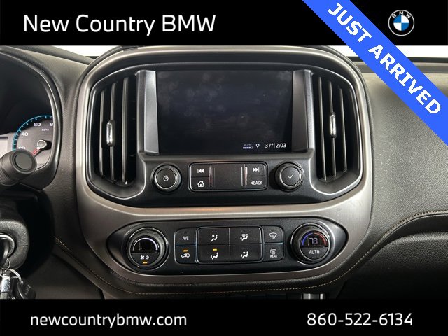 Used 2022 GMC Canyon AT4 w/ LPO, Power Package image 23