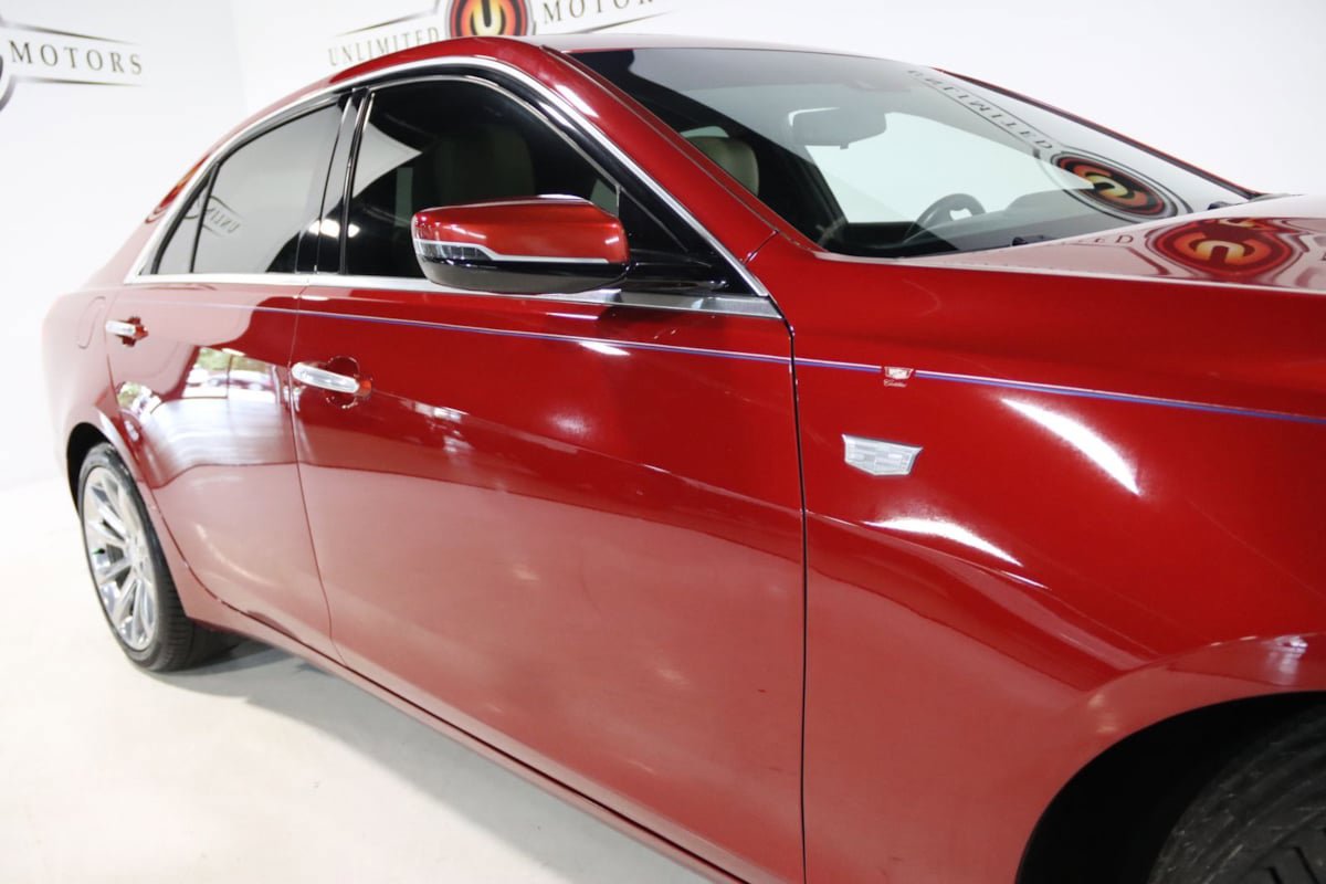 Used 2019 Cadillac CTS Luxury RWD image 66