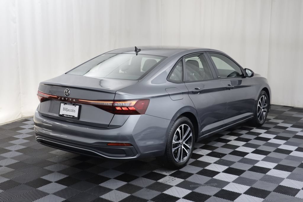 New 2027 Volkswagen Jetta Sport FWD image 19