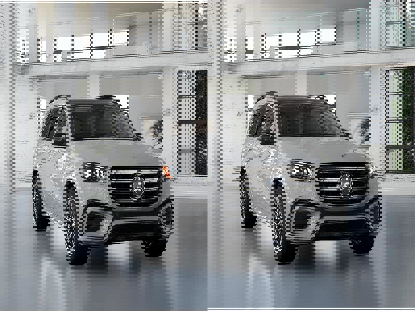 New 2026 Mercedes-Benz GLS 450 4MATIC image 8