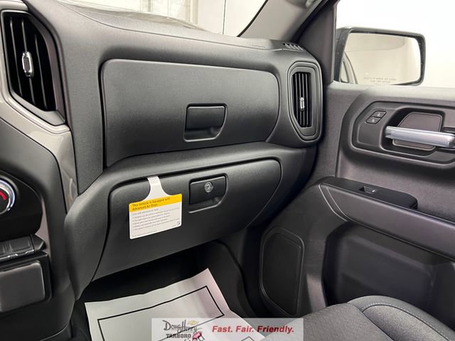 New 2026 Chevrolet Silverado 1500 Custom Trail Boss image 44