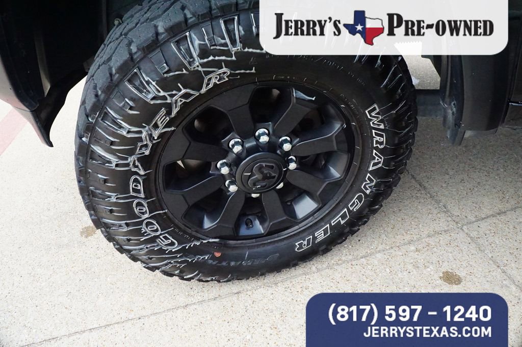 Used 2024 RAM 2500 Power Wagon w/ Towing Technology Group AWD/4WD image 9