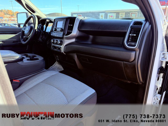 Used 2023 RAM 3500 Big Horn w/ Safety Group image 27