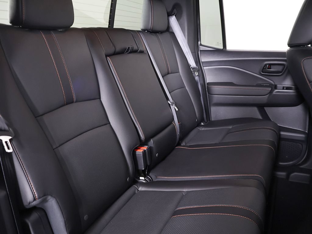 New 2026 Honda Ridgeline TrailSport image 22