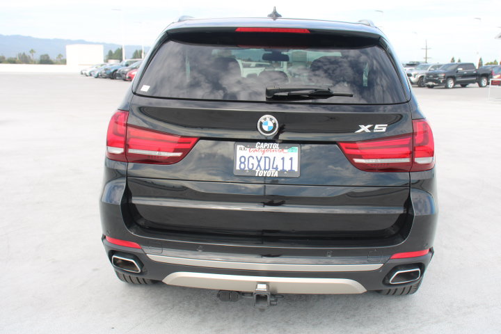 Used 2018 BMW X5 xDrive35i AWD/4WD image 4