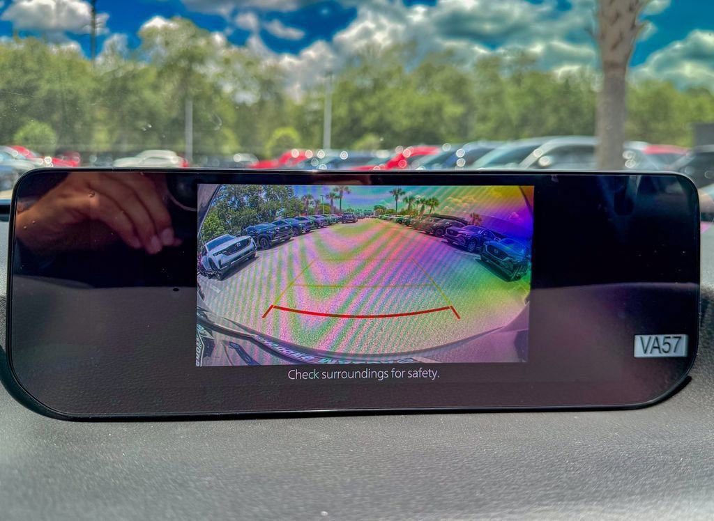 New 2025 MAZDA CX-50 AWD 2.5 S w/ Weather Package image 28