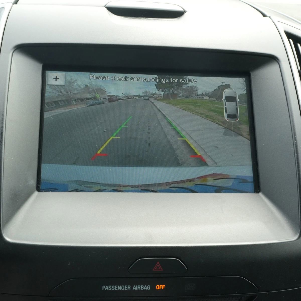 Used 2018 Ford Edge SEL image 22