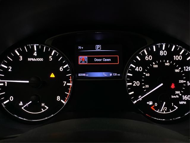 Used 2017 Nissan Altima 2.5 SV FWD image 21