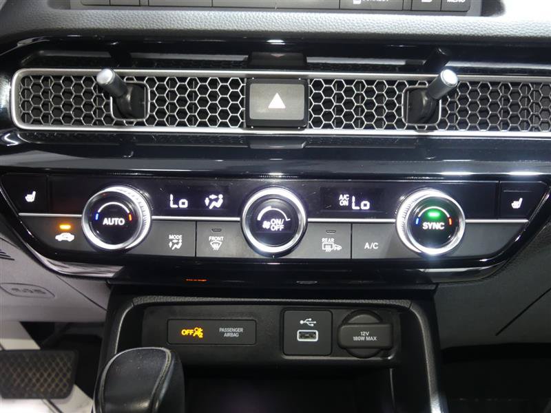 Used 2022 Honda Civic EX image 38