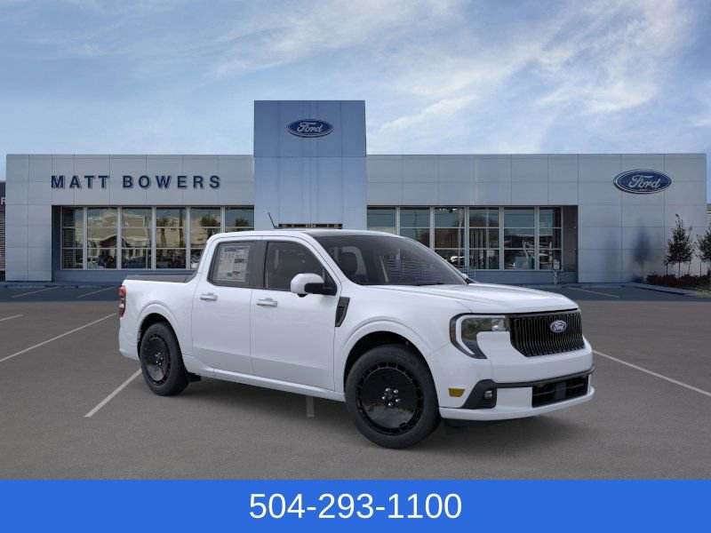 New 2026 Ford Maverick Lobo image 7