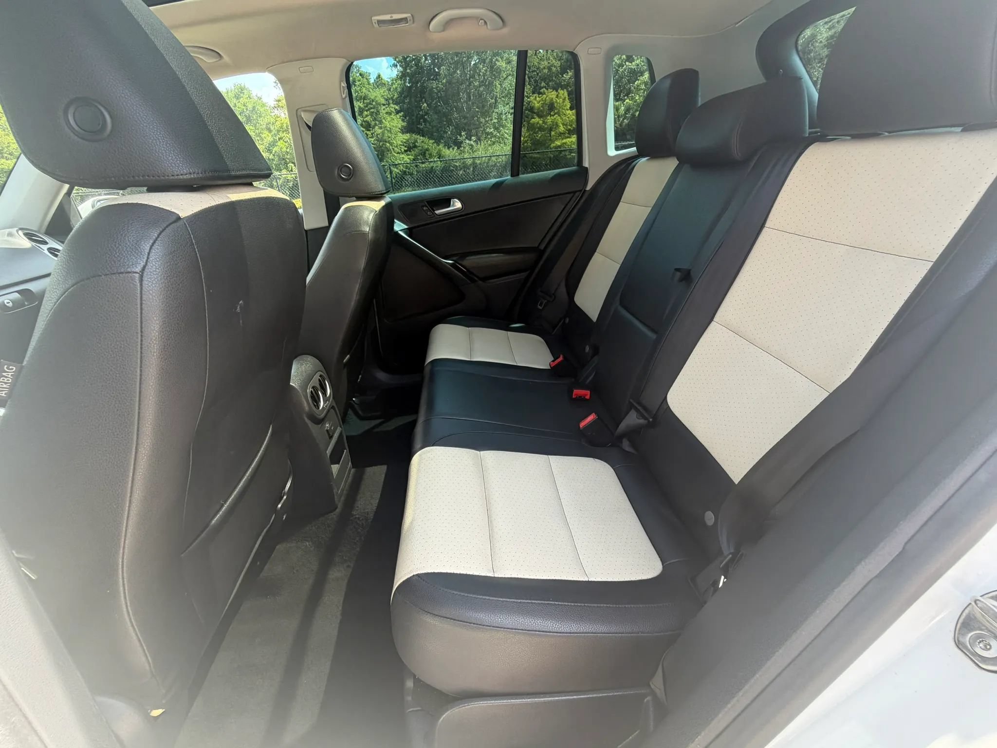 Used 2017 Volkswagen Tiguan Wolfsburg Edition FWD image 29